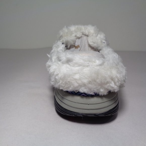 Ryka Size 7 Wide ADVENTURE Navy Suede New Clogs - Picture 9 of 13